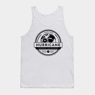 Hurricane Ian Survivor Tank Top